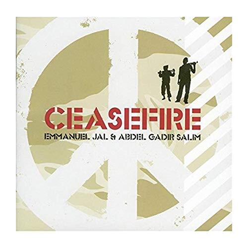EMMANUEL JAL ABDEL GADIR SALIM - CEASEFIRE CD