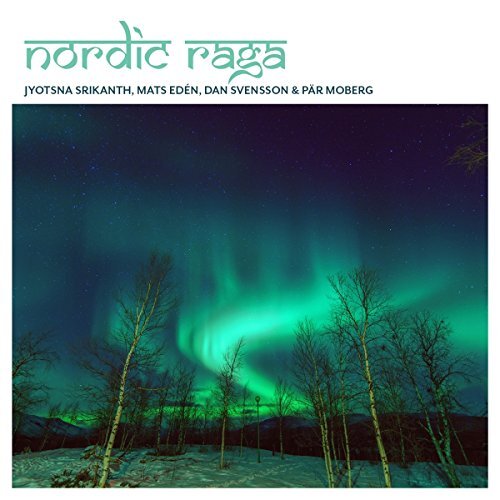 Nordic Raga -Nordic Raga CD