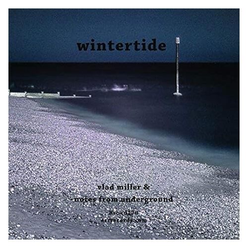 No Going Back - Vlad &amp; Notes From Underground Miller CD