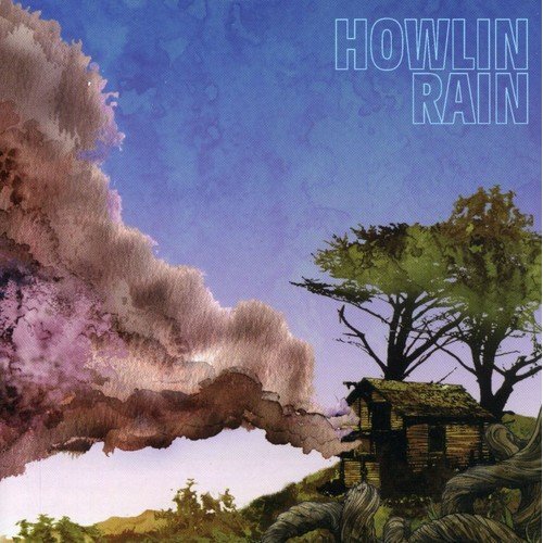 St -Howlin Rain CD