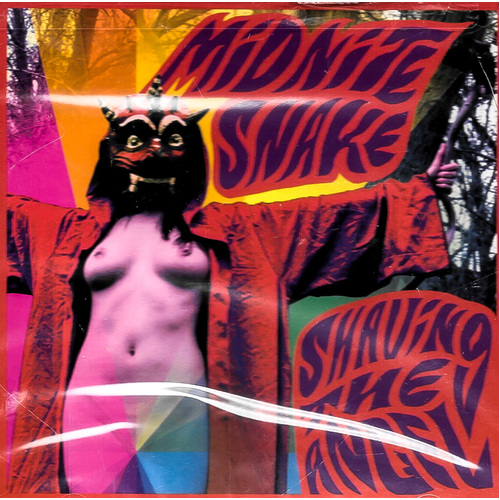 Shaving the Angel - Midnight Snake CD