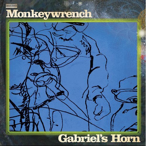 Gabriels Horn -Monkeywrench CD