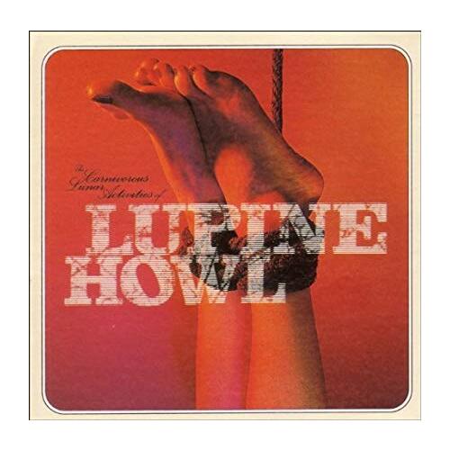 The Carnivorous Lunar Activities of Lupine Howl CD
