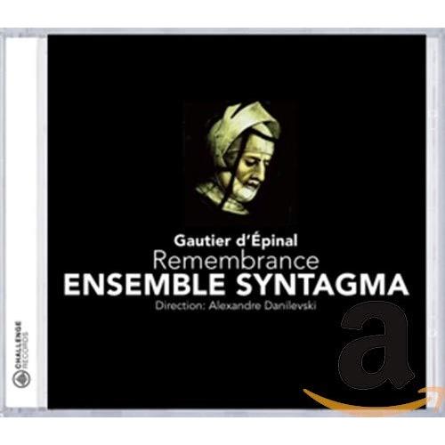 Remembrance -Jama Citroen CD