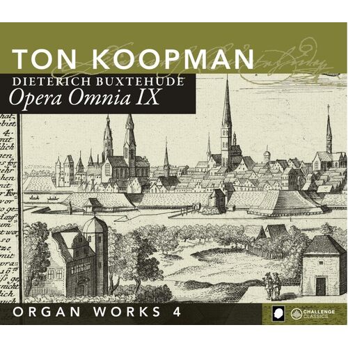 Complete Works 9 - Goteborg Baroque Arts Ensemble CD