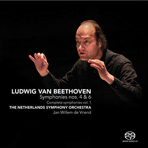 V1 Complete Symphonies -The Netherlands Symphony Orchestra CD