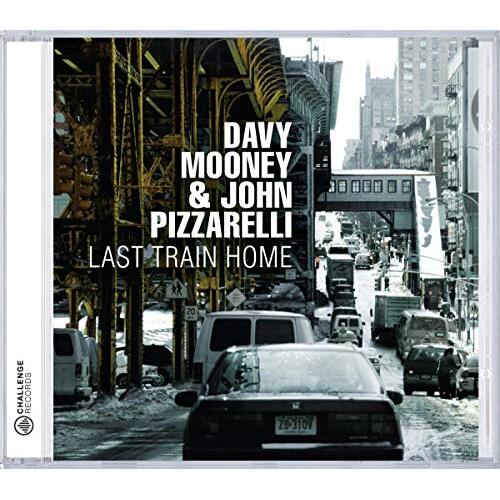 Last Train Home -Various Artists CD