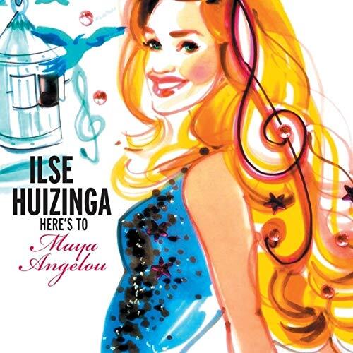 Here&#39;S To Maya Angelou -Derluijt / Huizinga CD