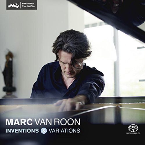 Inventions Variations -Van Roon, Marc CD