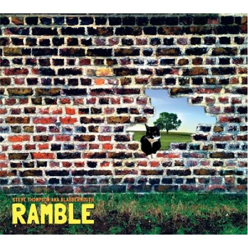 Ramble - Steve Thompson CD