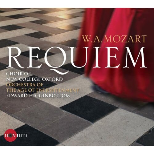 Requiem -Mozart, Wolfgang Amadeus CD