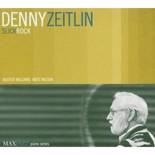 Slickrock - Denny Zeitlin CD