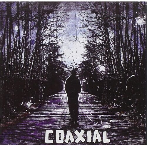 Coaxial - COAXIAL CD