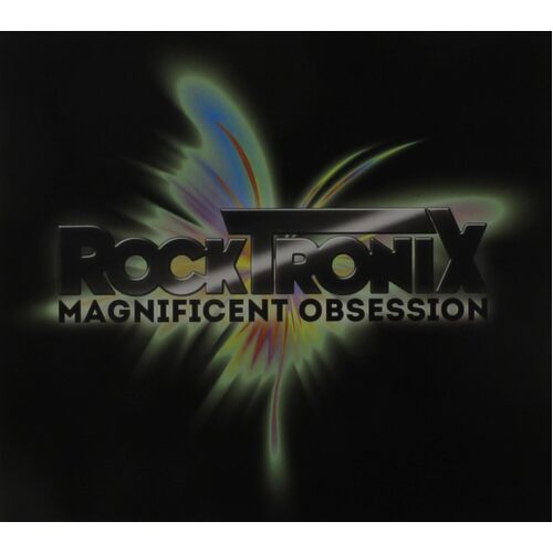 Magnificent Obsession - ROCKTRONIX CD