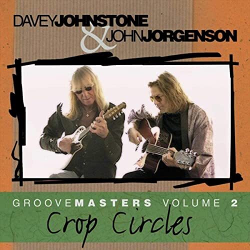 Crop Circles - Solid Air (Manufactured By) CD