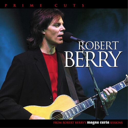 Prime Cuts - Robert Berry CD