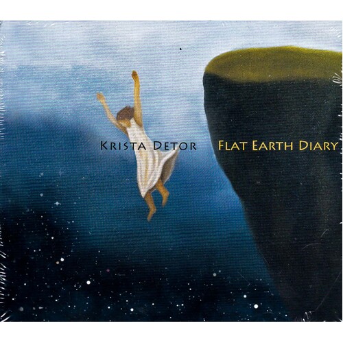 Flat Earth Diary -Krista Detor CD