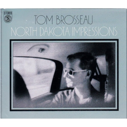 North Dakota Impressions -Tom Brosseau CD