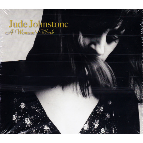 A Woman&#39;S Work -Jude Johnstone CD