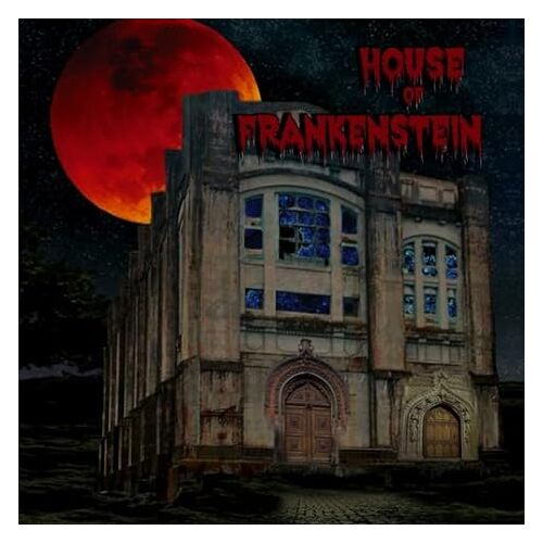 House of Frankenstein - House of Frankenstein CD