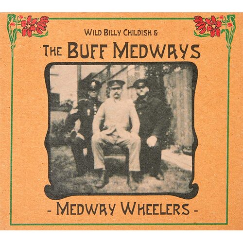 Medway Wheelers BUFF MEDWAYS CD