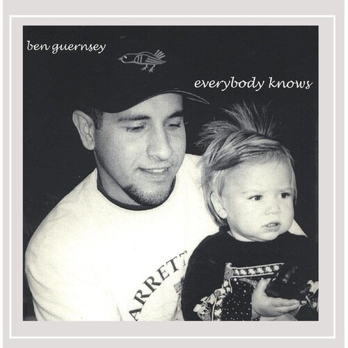 Everybody Knows -Ben Guernseey CD