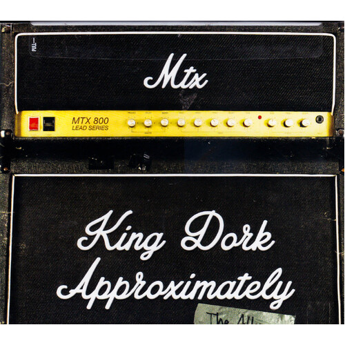 King Dork Approximately The Album -The Mr. T Experience CD
