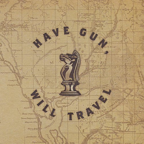 Casting Shadows Tall As Giants -Have Gun, Will Travel CD