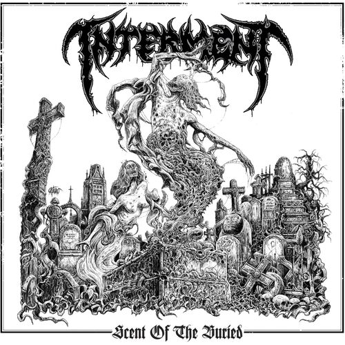 Scent Of The Buried - INTERMENT CD