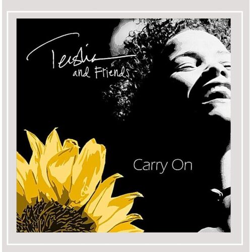 Carry on: Teisha &amp; Friends / Various - Various Artists CD