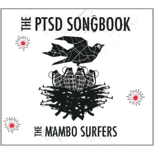 Ptsd Songbook -The Mambo Surfers CD