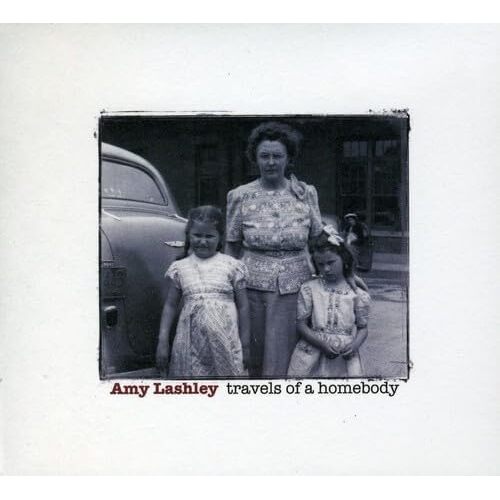Travels of a Homebody - Amy Lashley CD