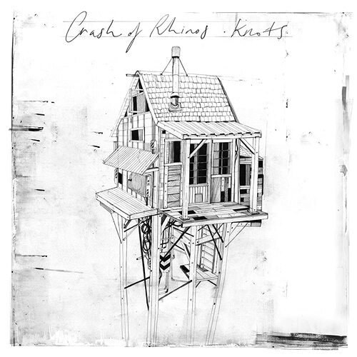 Crash Of Rhinos - Knots CD