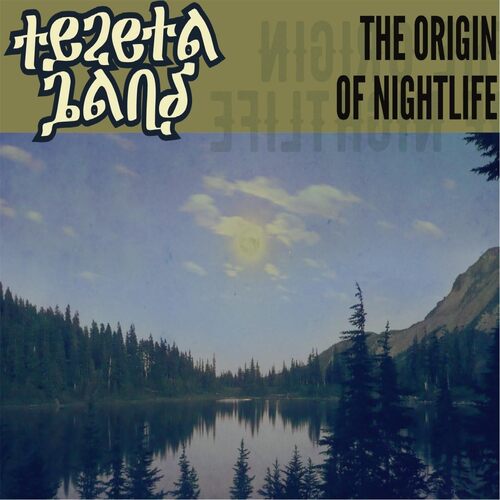Origin of Nightlife - Tezeta Band CD