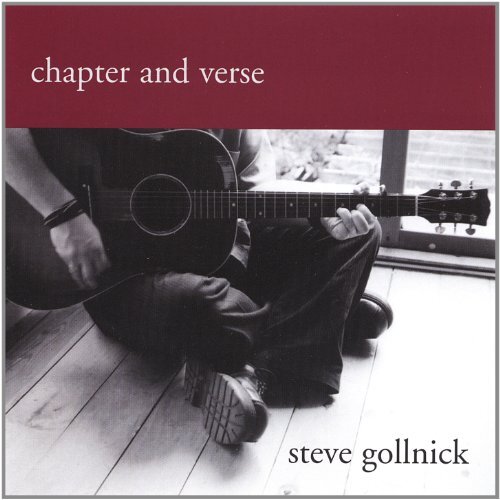 Chapter &amp; Verse -Steve Gollnick CD