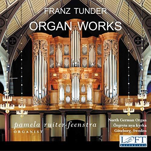 Organ Works -Tunder, Franz CD