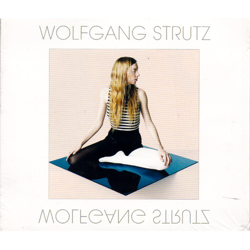 Wolfgang Strutz -Wolfgang Strutz CD