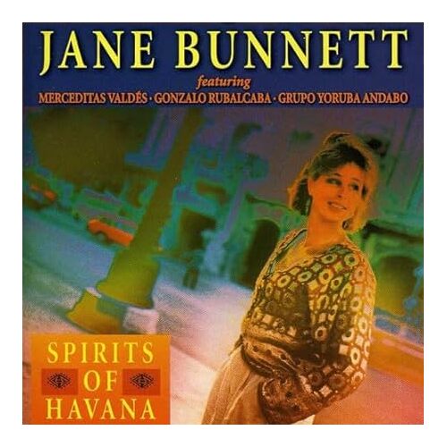 Spirits of Havana - Jane Bunnett CD