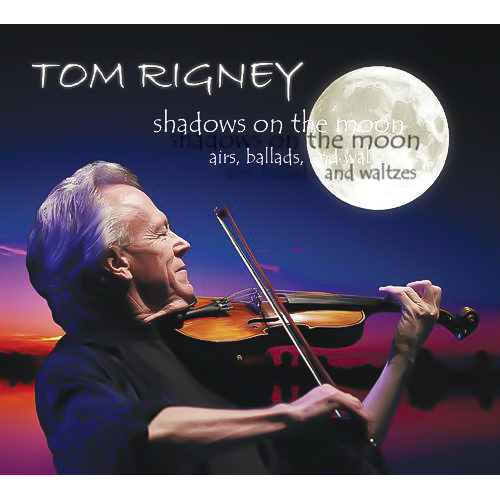 Shadows On The Moon -Tom Rigney CD