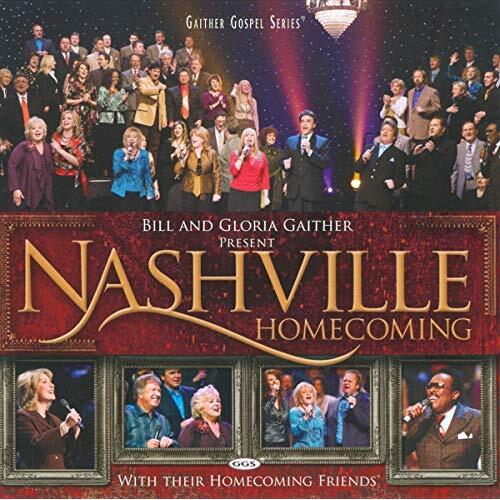Nashville Homecoming -Bill And Gloria Gaither CD