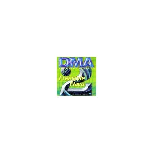 Dmas Freestyle Flava 2 / Various - Various Artists CD