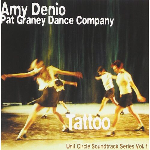 Tattoo - Amy Denio CD
