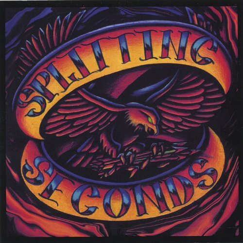 Splitting Seconds -Splitting Seconds CD