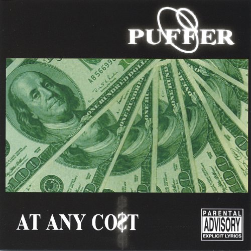 At Any Cot -Puffer CD
