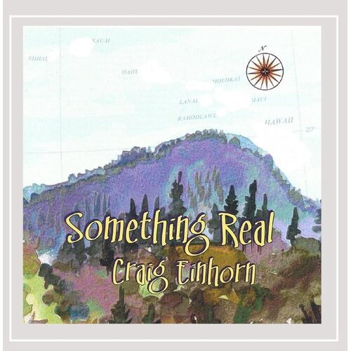 Something Real - Craig Einhorn CD