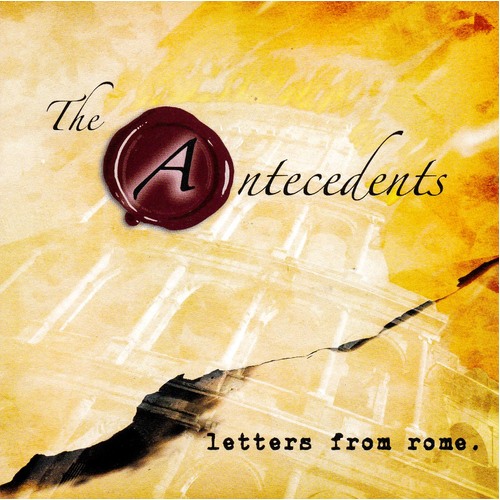 Letters From Rome -The Antecedents , Joe Landry CD