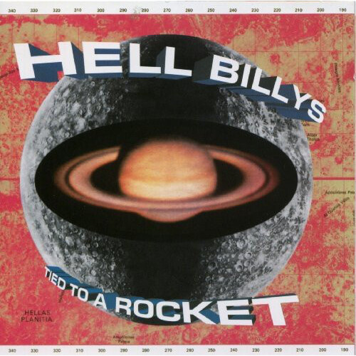 Tied to a Rocket - Hell Billys (Recorded By) CD