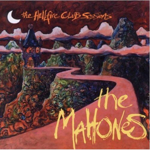The Hellfire Club - The Mahones CD