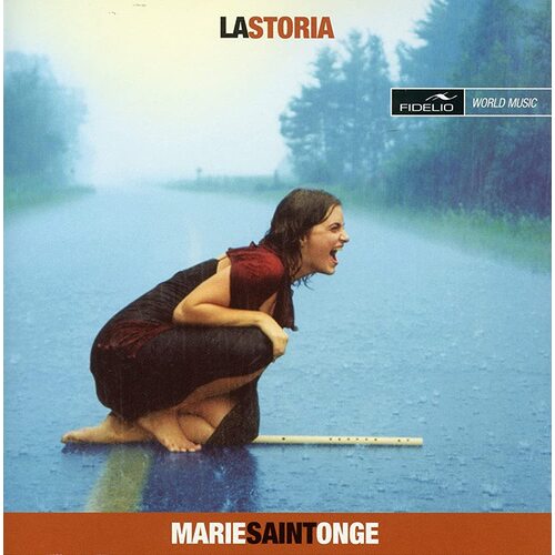 La Storia Marie Saintonge -Marie Saintonge CD