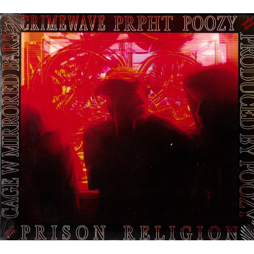 Cage With Mirrored Bars -Prison Religion CD